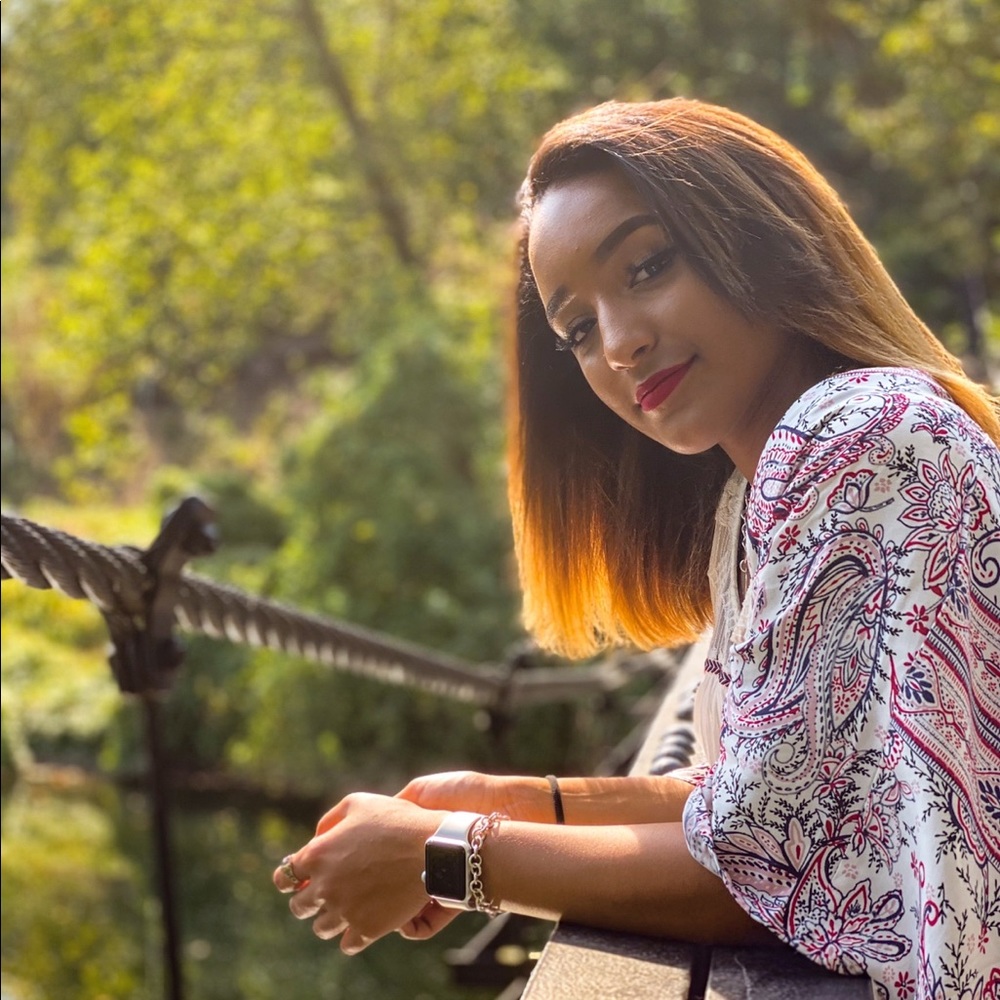 Meet your Posher, Kiarangelix